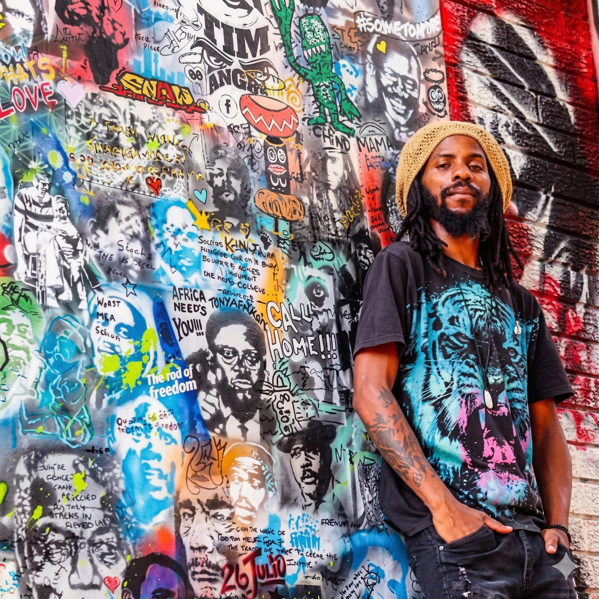 SnowChino Artist Profile